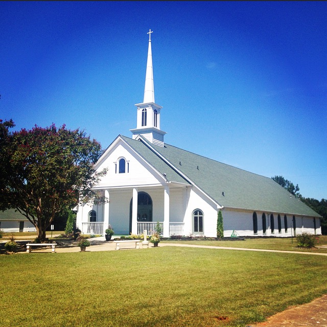 Rock Baptist Church Dallas